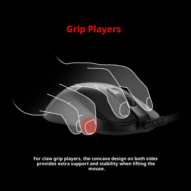 ZOWIE GEAR S-C Series Esports  - Esports Gaming Gear review and price