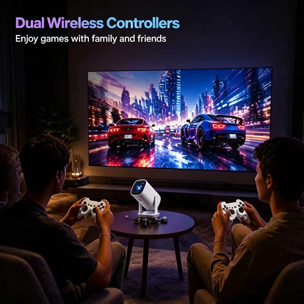 Dreress P30MAX 4K LED Short Th - Video Gaming & Esports Usd Acc review and price