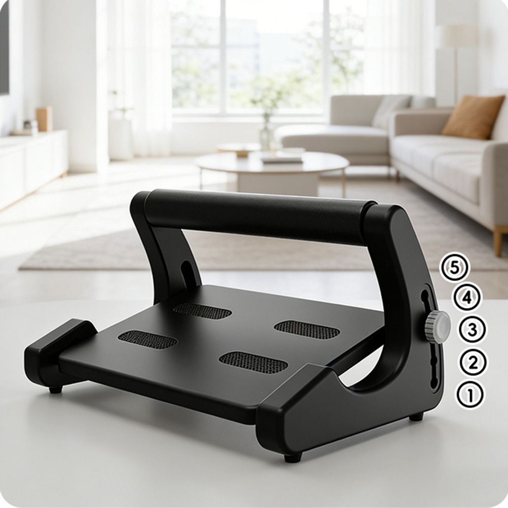 Adjustable Angle Under Desk Fo - Footrest Under Desk review and price