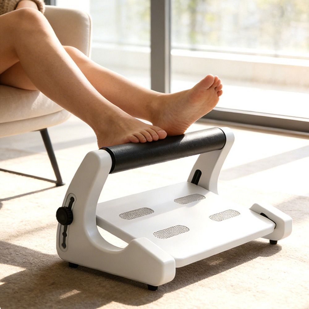 Adjustable Angle Under Desk Fo - Footrest Under Desk review and price