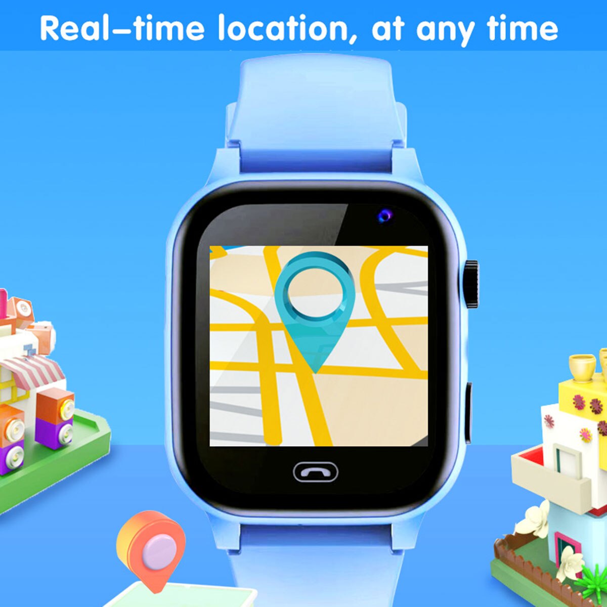 Kids Smart Watch SOS Call Outd - Phase Esports & Gaming Festival review and price