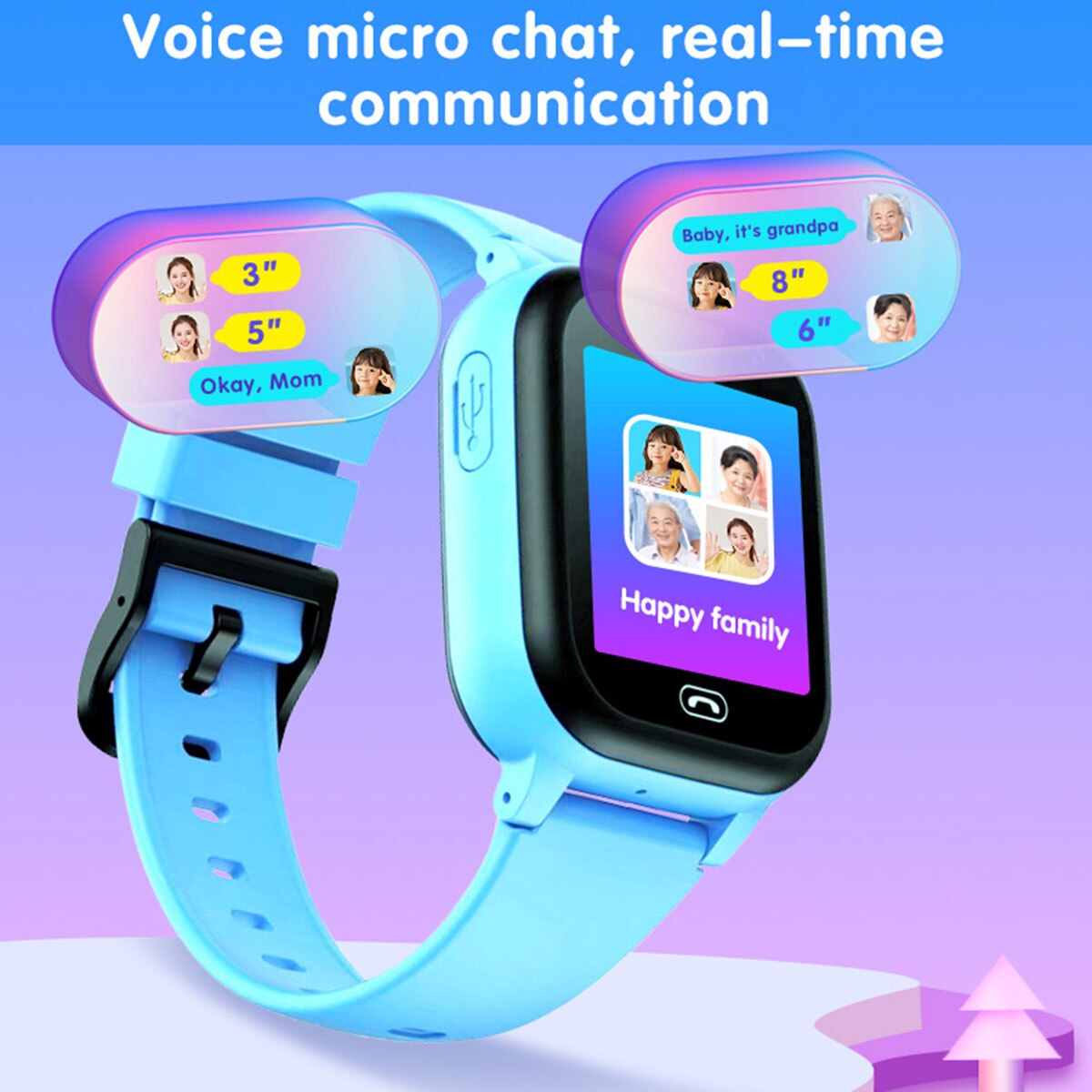 Kids Smart Watch SOS Call Outd - Phase Esports & Gaming Festival review and price