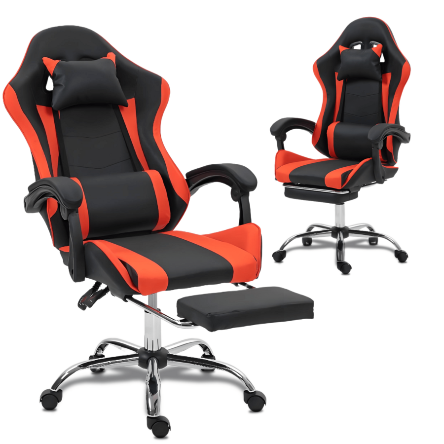 Gaming Chair With Massage Lumb - Video Gaming & Esports Usd Acc review and price