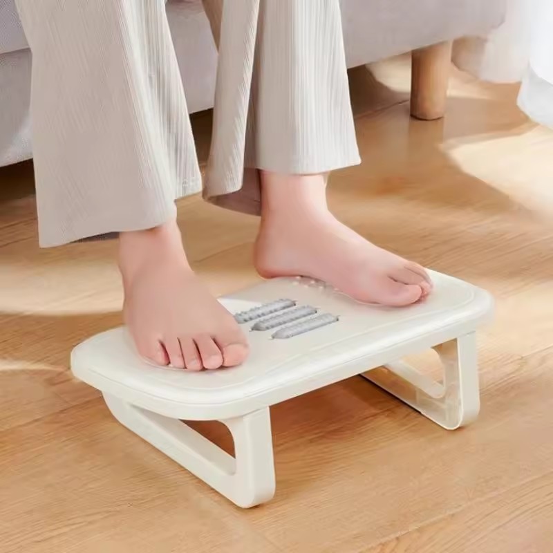 Adjustable Under-Desk Footrest - Footrest Under Desk review and price