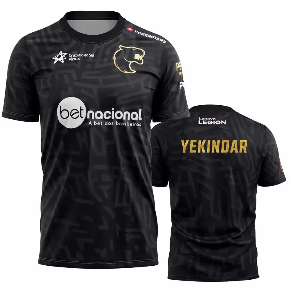 Men's FURIA ESports Team Jerse - Esports Gaming Gear review and price