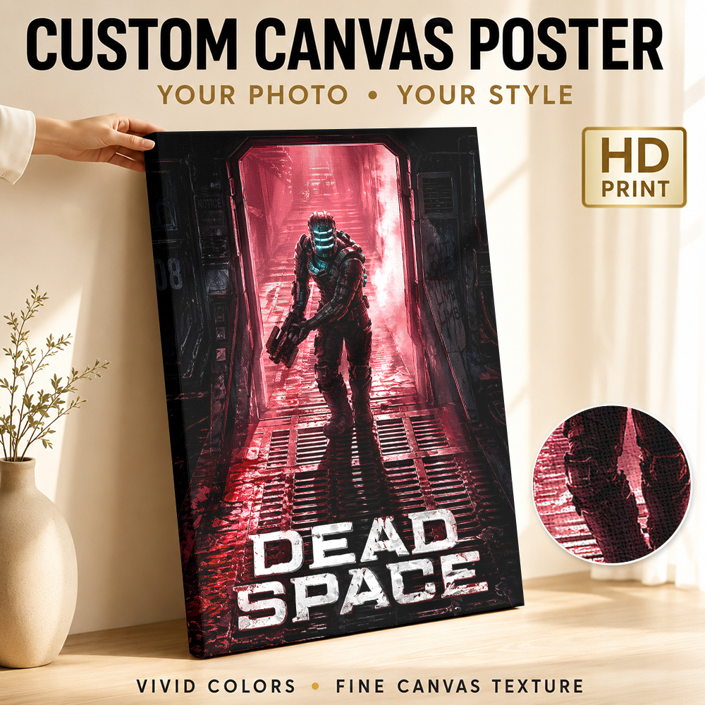 Dead Space Video Game Framed C - Video Gaming & Esports Usd Acc review and price