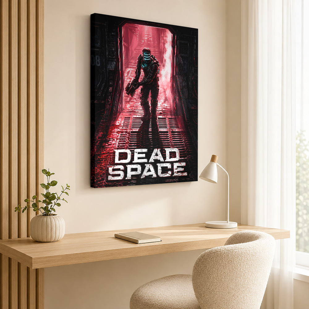 Dead Space Video Game Framed C - Video Gaming & Esports Usd Acc review and price