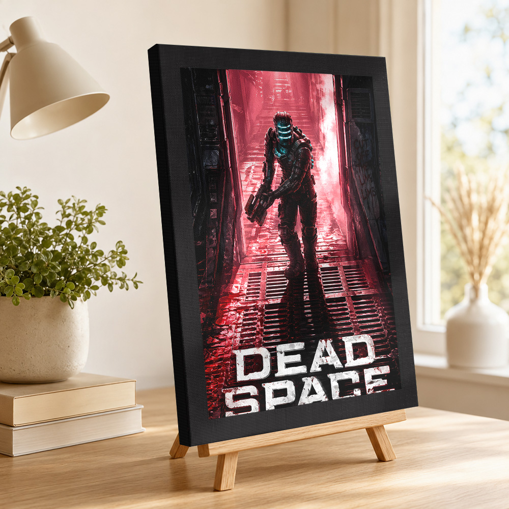 Dead Space Video Game Framed C - Video Gaming & Esports Usd Acc review and price