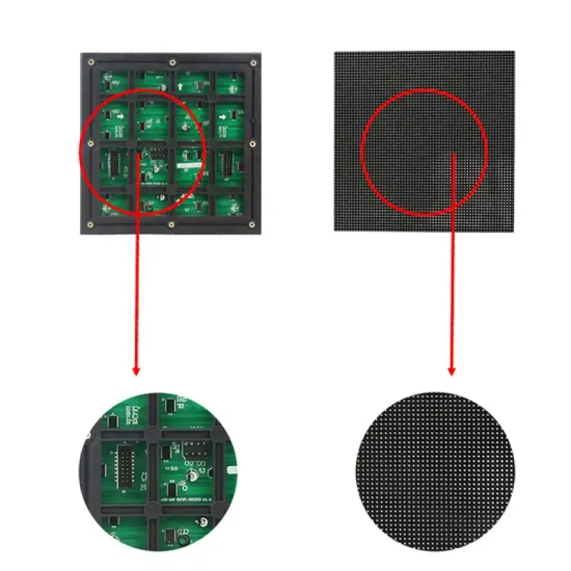 Custom Waterproof LED DisplayP - Video Gaming & Esports Usd Acc review and price