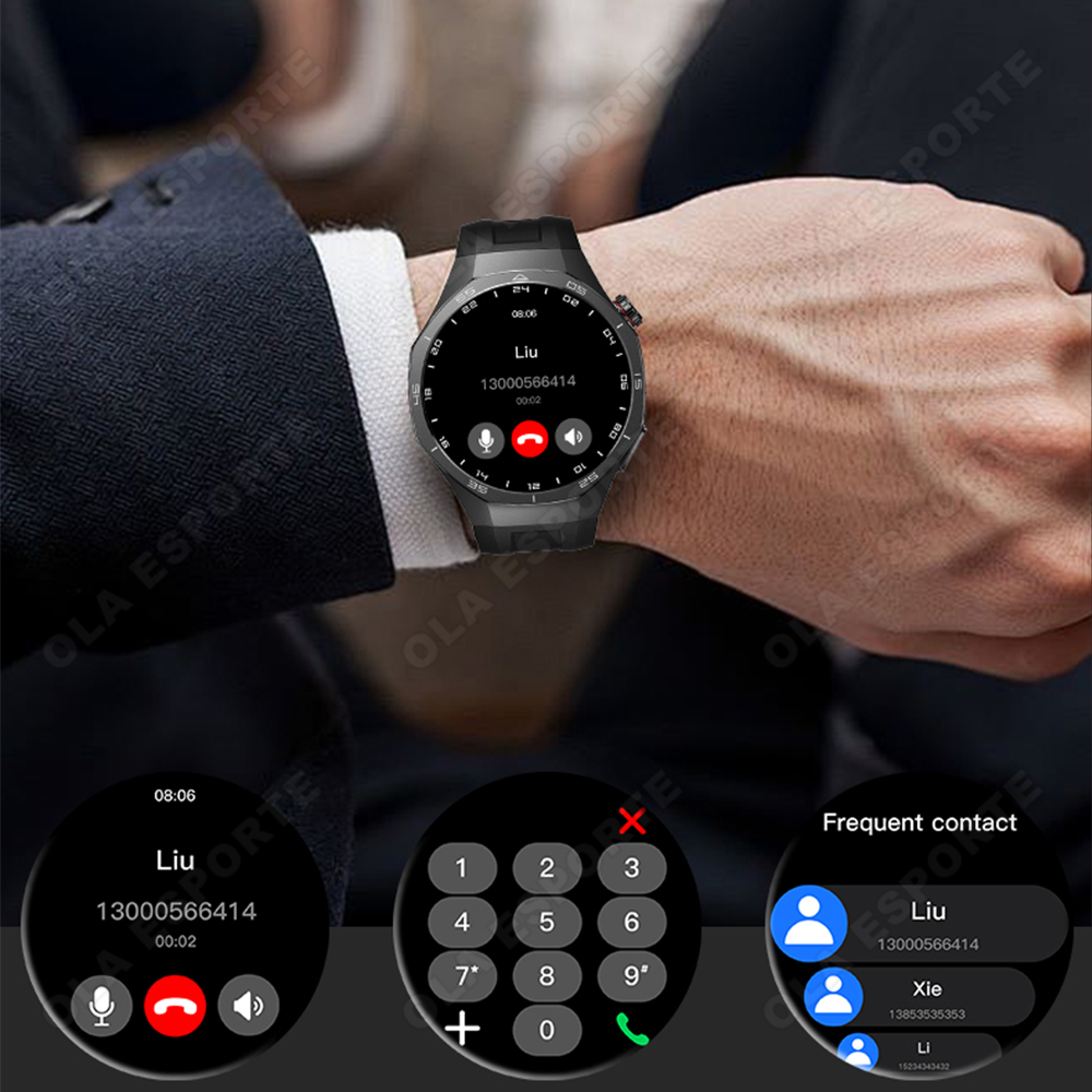 Watch 5 Pro GPS NFC Smart Watc - Phase Esports & Gaming Festival review and price