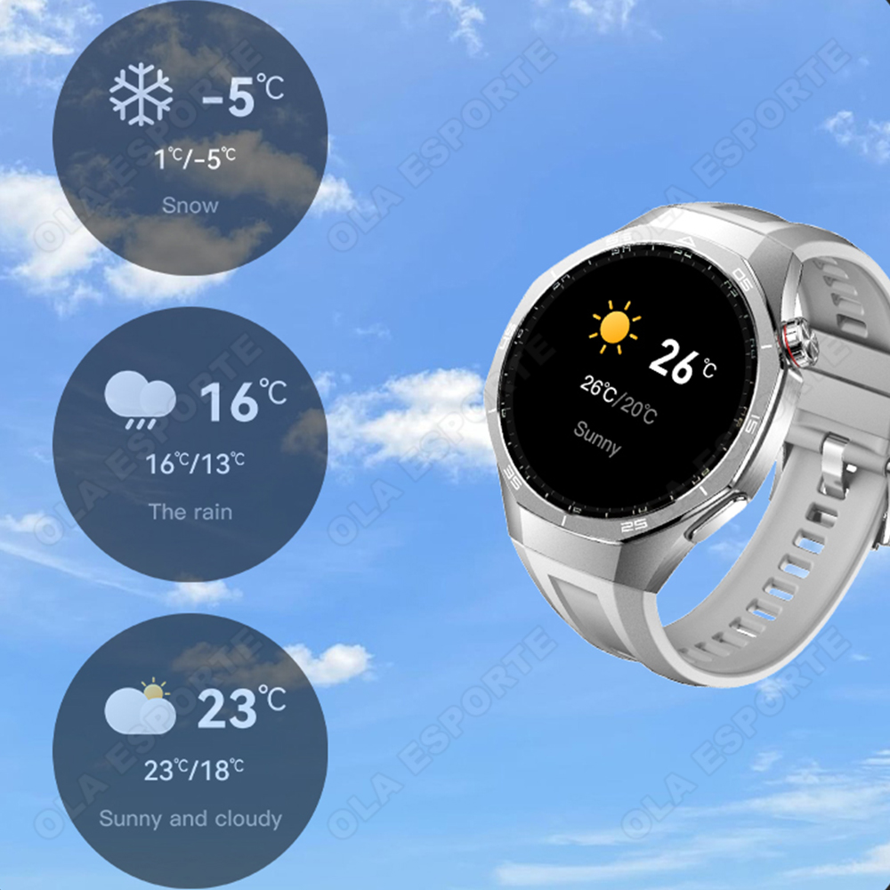 Watch 5 Pro GPS NFC Smart Watc - Phase Esports & Gaming Festival review and price