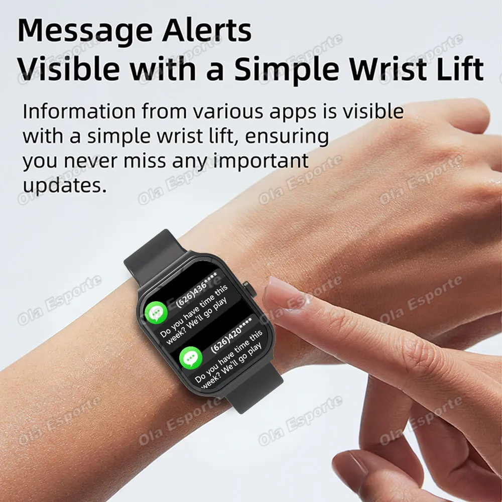 Smart Watch Plus Men Women Plu - Phase Esports & Gaming Festival review and price